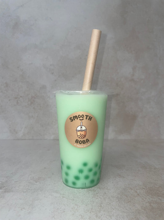 Milk juice honeydew