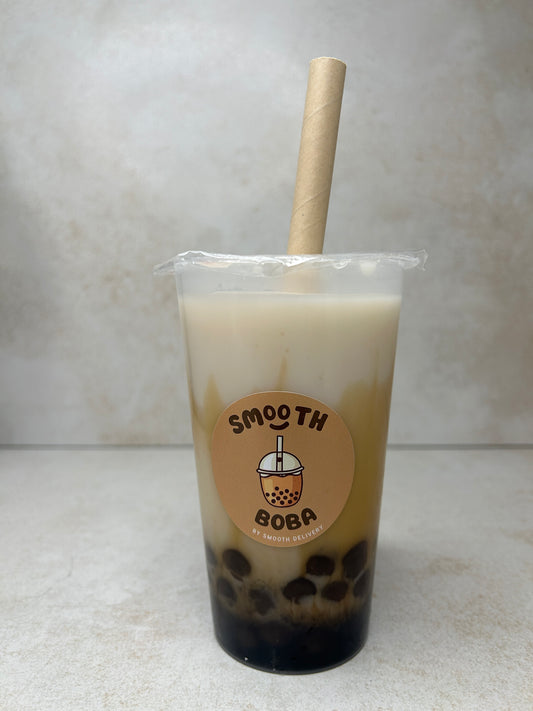 Brown sugar milk tea